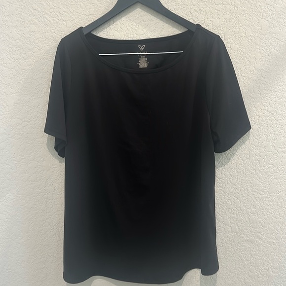 Livi Active black active top size 18/20 - Picture 1 of 8